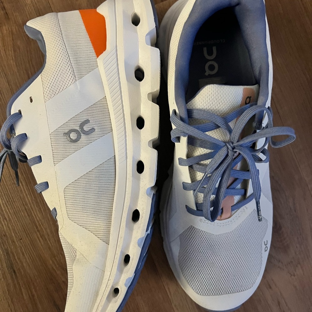 On Cloud Cloudrunner Sneaker - image 3